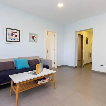 Διαμέρισμα Canteras Luxury *