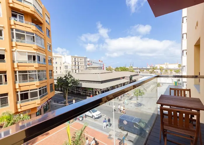 Canteras Luxury * Λας Πάλμας ντε Γκραν Κανάρια