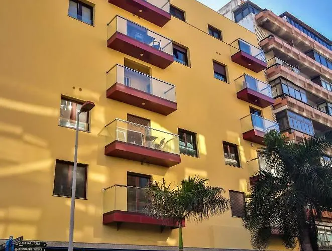 Διαμέρισμα Canteras Luxury