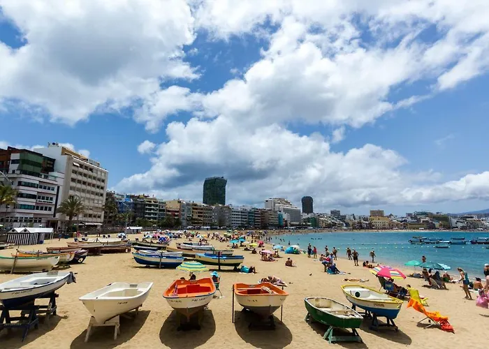 Canteras Luxury Διαμέρισμα Λας Πάλμας ντε Γκραν Κανάρια