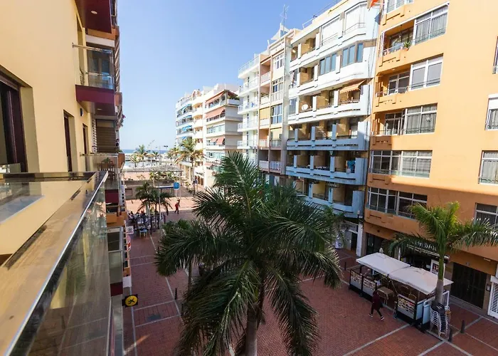 Canteras Luxury Λας Πάλμας ντε Γκραν Κανάρια