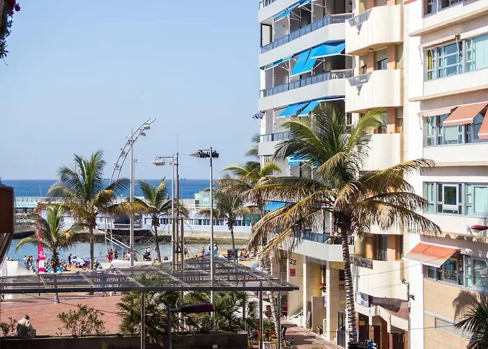 Canteras Luxury * Λας Πάλμας ντε Γκραν Κανάρια